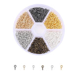 DIY Jewelry Findings Tools Set Kit for Jewelry Making Supplies