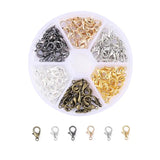 DIY Jewelry Findings Tools Set Kit for Jewelry Making Supplies