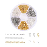 DIY Jewelry Findings Tools Set Kit for Jewelry Making Supplies