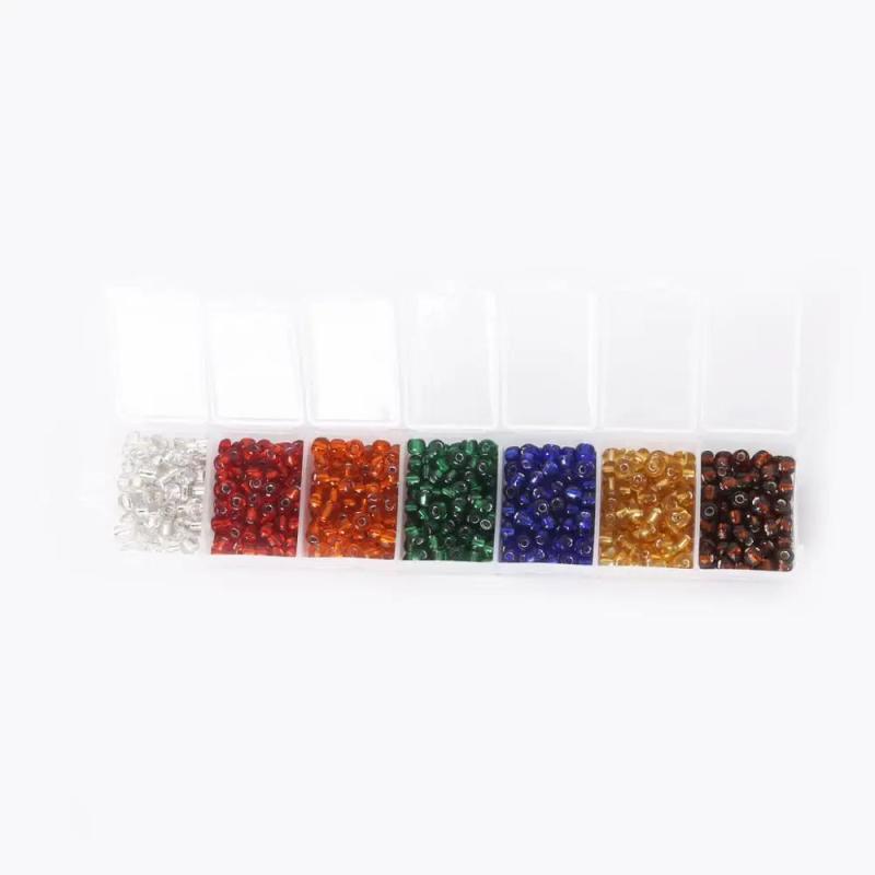 DIY Bracelet Necklace Earrings Charms Beads Set for Jewelry Making