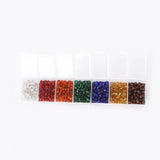 DIY Bracelet Necklace Earrings Charms Beads Set for Jewelry Making