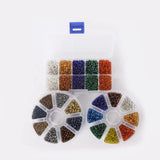 DIY Bracelet Necklace Earrings Charms Beads Set for Jewelry Making