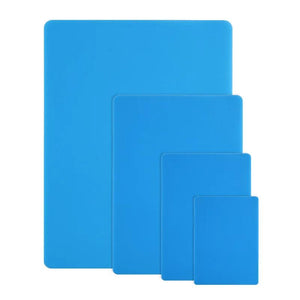 Waterproof Silicone Workbench Mat for Epoxy Jewelry Making Pink