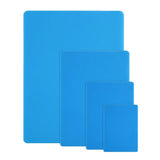Waterproof Silicone Workbench Mat for Epoxy Jewelry Making Pink