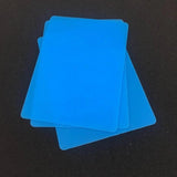 Waterproof Silicone Workbench Mat for Epoxy Jewelry Making Pink