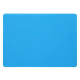 Waterproof Silicone Workbench Mat for Epoxy Jewelry Making Pink