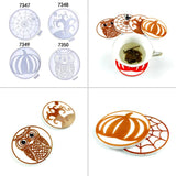 Halloween Coaster Resin Mold DIY Epoxy Mold