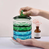 Jewelry Storage Case Epoxy Resin Container Organizer Box Mold Home Decoration