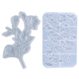 Flower Resin Mold for Wall Art Casting