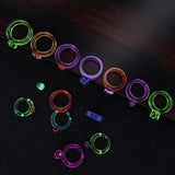 Resin Epoxy Molds Jewelry Silicone Mold Collection DIY Crystal Jewelry Ring Mold