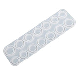 Resin Epoxy Molds Jewelry Silicone Mold Collection DIY Crystal Jewelry Ring Mold