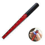Wax Pipe Carving Cutter Tube Wax Carving Ring Mandrel