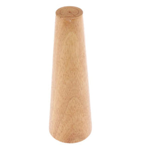 Wood Oval Bracelet Bangle Mandrel for Jewelry Repair
