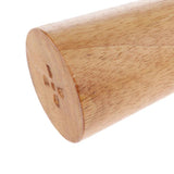 Wood Oval Bracelet Bangle Mandrel for Jewelry Repair
