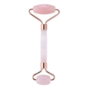 Rose Quartz Slimming Face Massager Natural Jade Facial Massager
