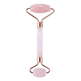 Rose Quartz Slimming Face Massager Natural Jade Facial Massager