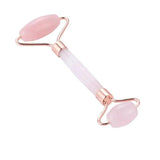 Rose Quartz Slimming Face Massager Natural Jade Facial Massager