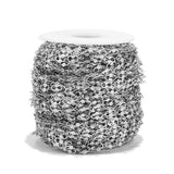 6MM Stainless Steel Flower Chain for DIY Choker Necklace