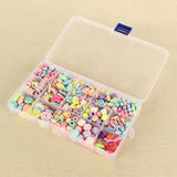 DIY Beaded Children's Toys Crafts Set Girl Toy Gift