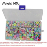 DIY Beaded Children's Toys Crafts Set Girl Toy Gift