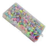 DIY Beaded Children's Toys Crafts Set Girl Toy Gift
