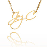 Personalized Cursive Name Necklace for Women - Wedding Jewelry Gift