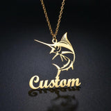 Atoztide Scorpion Pendant Necklace Stainless Steel Christmas Gift