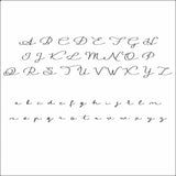 Personalized Handwriting Name Necklace for Mom