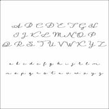Personalized Signature Name Choker Necklace