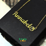 Basketball Nameplate Pendant Necklace for Boys