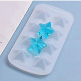 Star Diamond Silicone Mold for DIY Pendant Jewelry Making