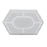 Coaster Tray Resin Casting Mold Removable Jewelry Tray Mold Epoxy Resin Molds