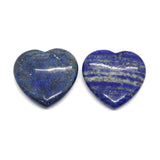 Tiger Eye Lapis Lazuli 5 Hole Bead Necklace 40mm