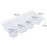 DIY Ring Holder Display Rack Epoxy Resin Silicone Mold