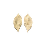 10Pcs Brass Textured Leaf Charm for DIY Jewelry Making