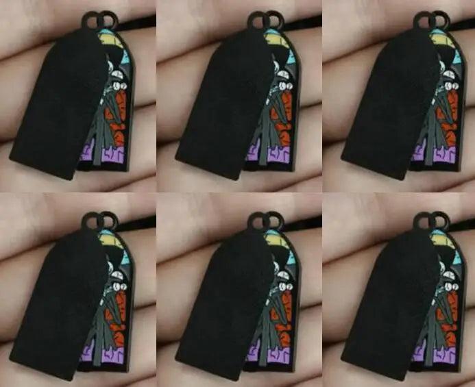 10pcs DIY Jewelry Making Charms Necklace Bracelet Earrings Pendants