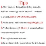 Personalized Stainless Steel Mom Boy Girl Pendant Necklace