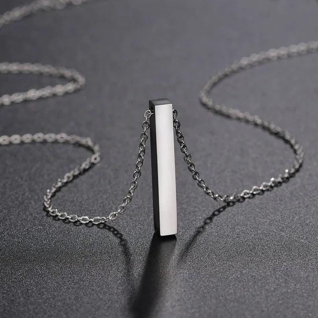 Personalized Name Pendant Necklaces for Women