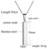 Personalized Name Pendant Necklaces for Women