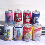 10pcs Mini Resin Wine Bottles Charms for DIY Jewelry Making