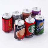 10pcs Mini Resin Wine Bottles Charms for DIY Jewelry Making