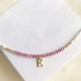 Personalized Stainless Steel Letter Necklace for Women