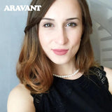 8MM Freshwater Pearl Necklace Chain For Women Jewelry
