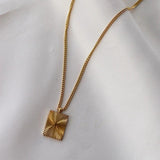 Heart Zircon Clavicle Necklace Choker Collares Bijoux