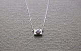 925 Silver Camera Necklace for Women
