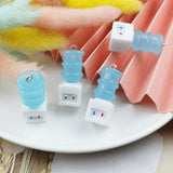 10pcs Water Dispenser Resin Charms for DIY Jewelry Making