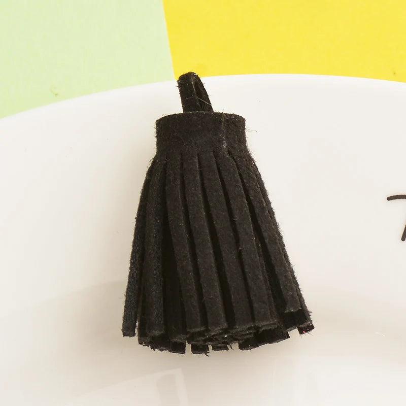 20 PCS 10Colors 30*13MM Tassels Charm DIY Pendant Jewelry