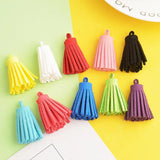 20 PCS 10Colors 30*13MM Tassels Charm DIY Pendant Jewelry