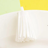 20 PCS 10Colors 30*13MM Tassels Charm DIY Pendant Jewelry
