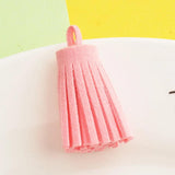 20 PCS 10Colors 30*13MM Tassels Charm DIY Pendant Jewelry